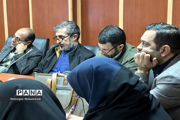 برگزاری ضمن خدمت توانمند‌سازی مدرسان میانی شهرستان‌ها