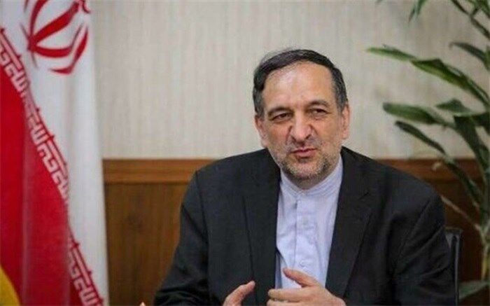 پایان ماموریت بهادر امینیان در افغانستان 