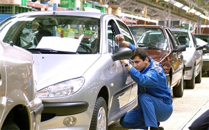 چرا خودرو در دور روز گذشته افزایش قیمت داشته است