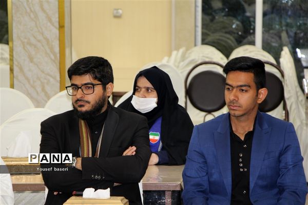 انتخابات مجلس دانش‌آموزی بافق