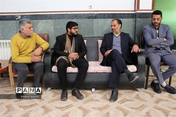 انتخابات مجلس دانش‌آموزی بافق