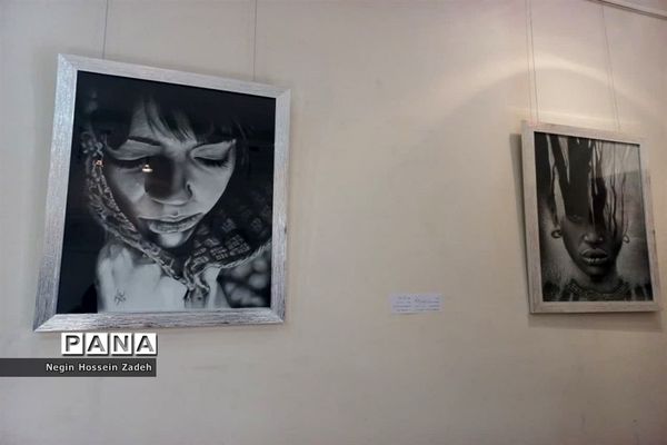 نمایشگاه گروهی طراحی و نقاشی چچکلو درنگارخانه هنر اسلامشهر