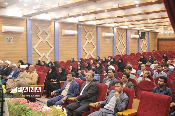 کارگاه خبر نویسی در بوشهر