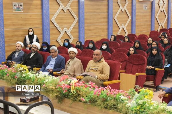 کارگاه خبر نویسی در بوشهر