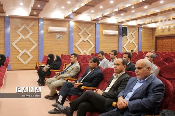 کارگاه خبر نویسی در بوشهر