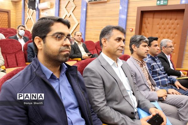 کارگاه خبر نویسی در بوشهر