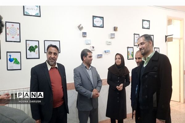 جشنواره الگوهای برتر تدریس آموزش مبتنی بر شایستگی