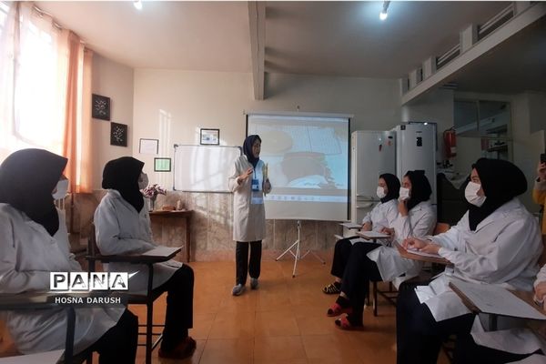 جشنواره الگوهای برتر تدریس آموزش مبتنی بر شایستگی