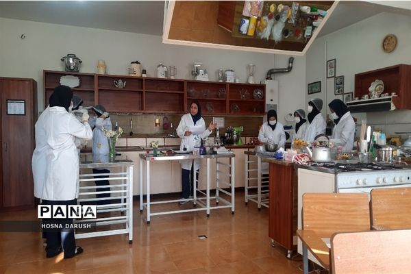 جشنواره الگوهای برتر تدریس آموزش مبتنی بر شایستگی