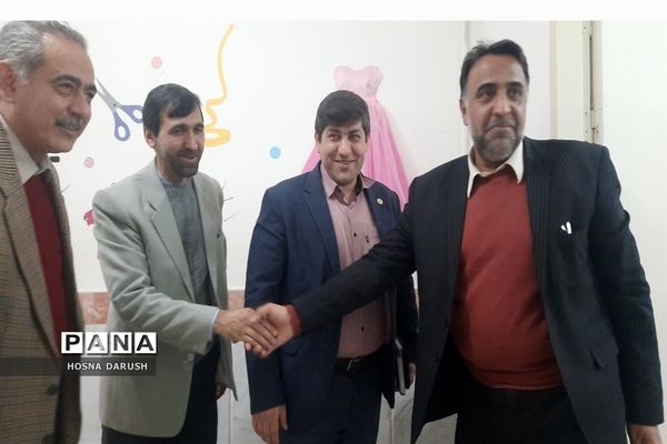 جشنواره الگوهای برتر تدریس آموزش مبتنی بر شایستگی