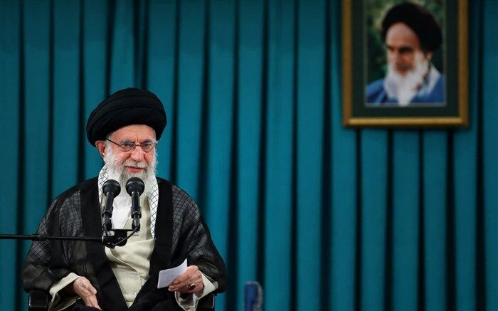 پیام تسلیت رهبر انقلاب در پی درگذشت آیت‌الله سیدصادق روحانی