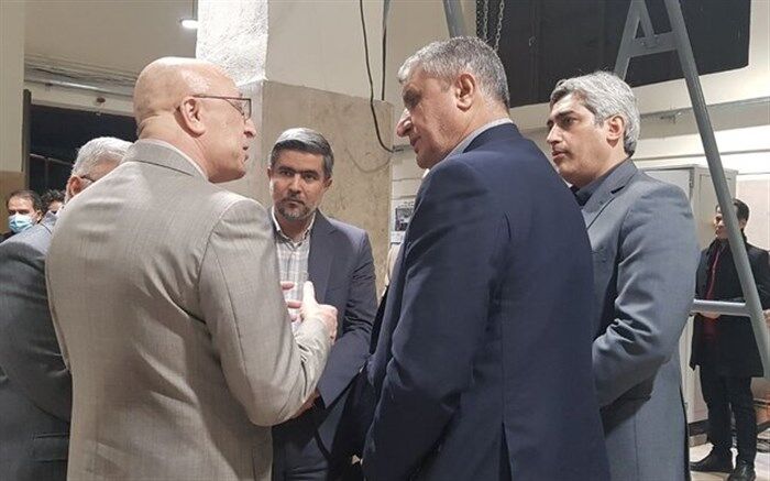 رونمایی از اولین دستگاه بومی شتاب‌دهنده «داینامیترون»