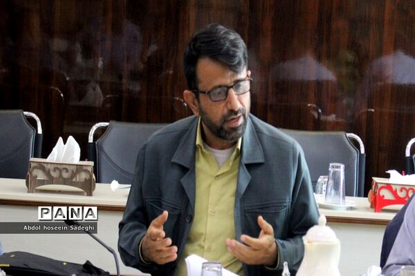 جلسه هیات اندیشه ورزسپاه امام صادق (ع) استان بوشهر