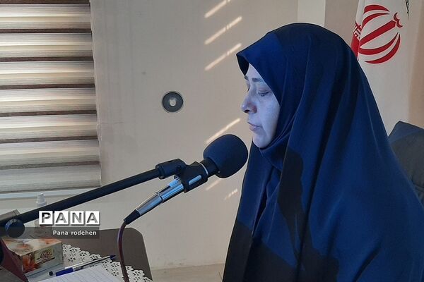 برگزاری جلسه توانمندسازی مدیران ابتدایی و متوسطه اول در آموزش و پرورش رودهن