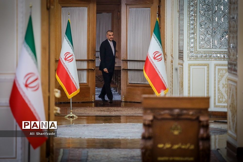 وزیر خارجه ایران فردا به اردن می‌رود