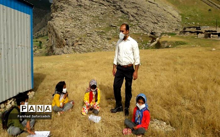 تشکیل گروه‌های جهادی در مدارس کشور