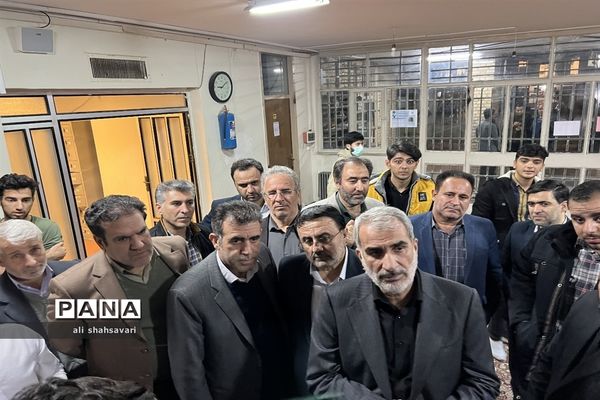 دیدار صمیمی وزیرآموزش و پرورش با دانشجویان دانشگاه فرهنگیان استان کرمانشاه