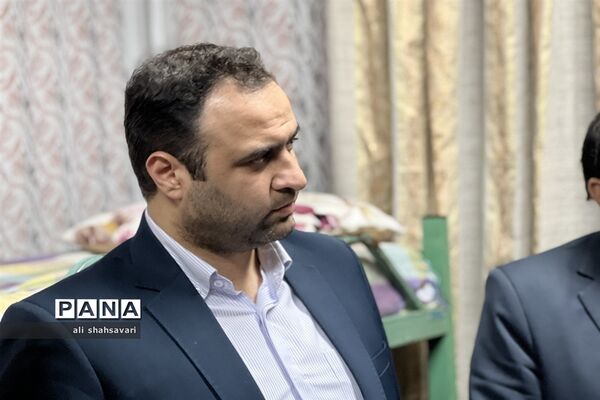 دیدار صمیمی وزیرآموزش و پرورش با دانشجویان دانشگاه فرهنگیان استان کرمانشاه