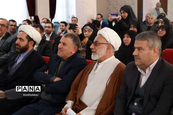 تجلیل از مقام آوران قرآنی آذربایجان شرقی