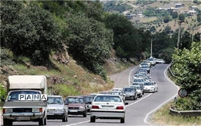 افزایش ۳۹ درصدی تردد در محور‌های مواصلاتی استان اردبیل