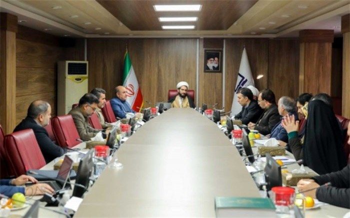 جلسه هم‌اندیشی راهکارهاری ترویج اندیشه‌های تربیتی حضرت امام خمینی (ره) برگزار شد