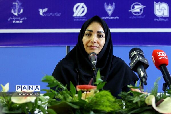 نشست خبری رئیس سازمان هواشناسی