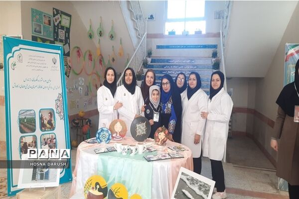 جشنواره الگوهای برتر تدریس آموزش مبتنی بر شایستگی