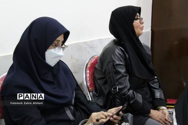 افتتاح اولین مدرسه متاورس استان و تجلیل از برگزیدگان پژوهشی شهرستان سمنان