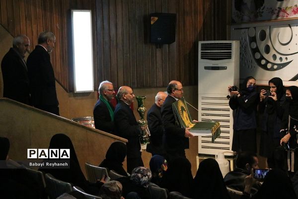 مراسم سوگواری حضرت زهرا(س) در کانون امام خمینی(ره) اردکان