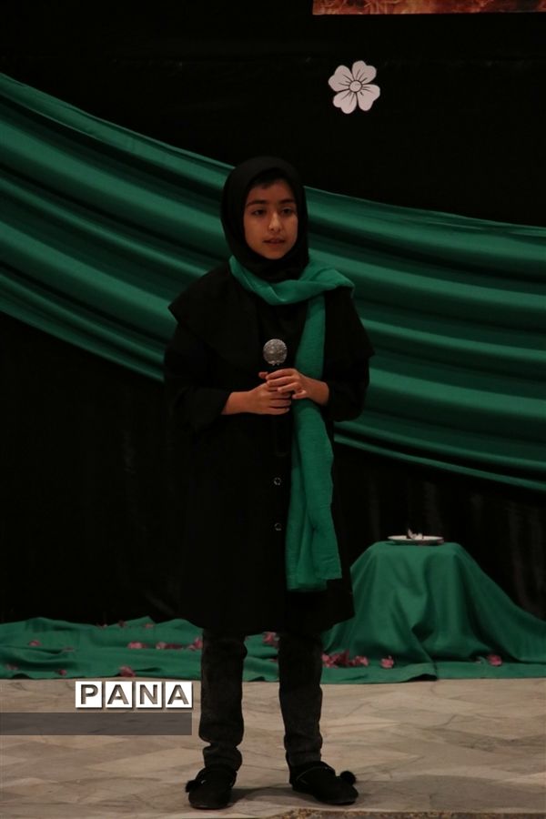 مراسم سوگواری حضرت زهرا(س) در کانون امام خمینی(ره) اردکان