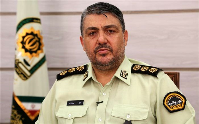 شوخی مسلحانه ۶ جوان با اهالی محله ولنجک