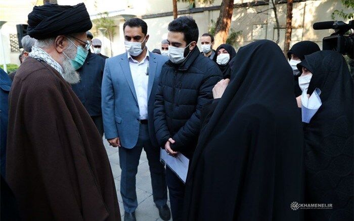 مرحوم شیبانی قبل و بعد از انقلاب، به‌‎معنای واقعی کلمه مبارز و مشغول کار و تلاش بود