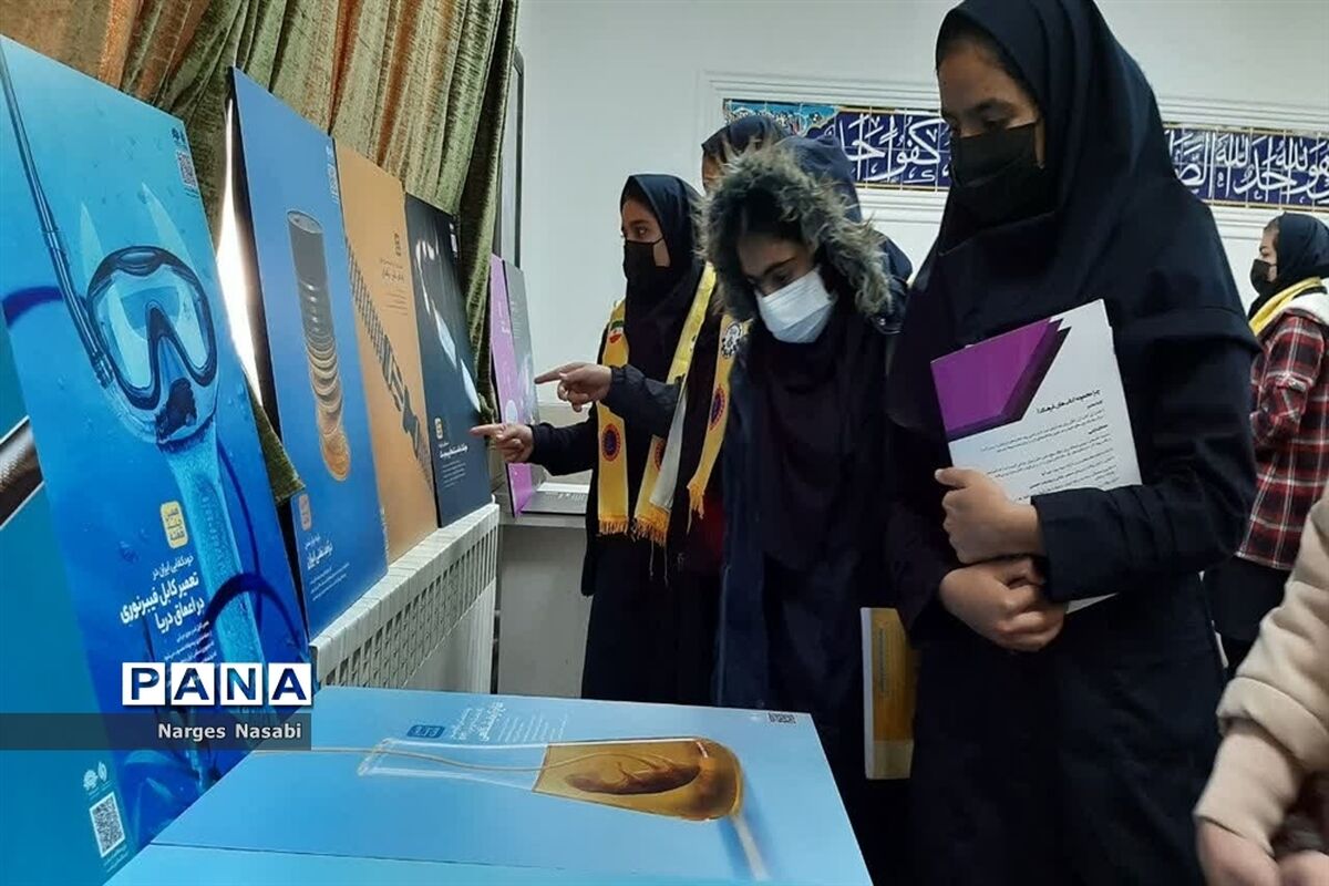 اردوهای راهیان پیشرفت با هدف یادگیری و کسب مهارت در حال برگزاری است