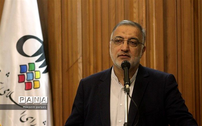 شهر تهران باید یک هویت دانشی داشته باشد