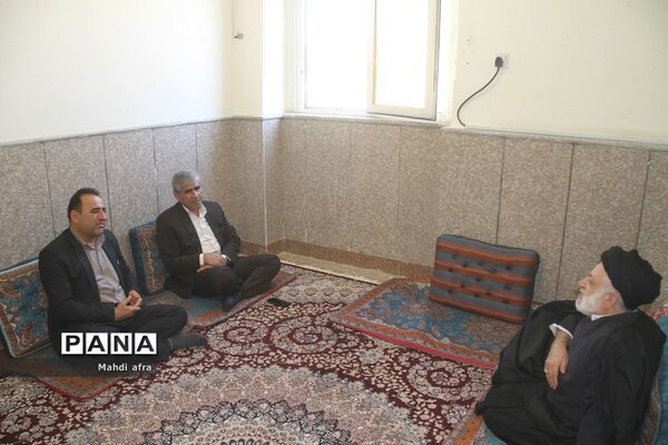 بازدید نمایندگان اداره کل آموزش پرورش از اجرای طرح جهش در مدارس شهرستان بهبهان