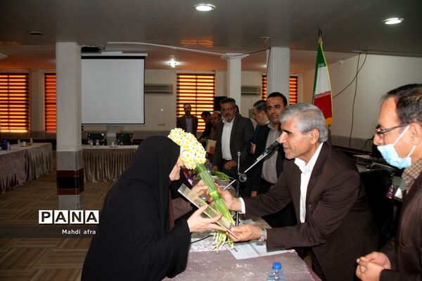 بازدید نمایندگان اداره کل آموزش پرورش از اجرای طرح جهش در مدارس شهرستان بهبهان