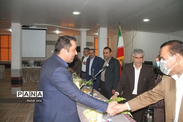 بازدید نمایندگان اداره کل آموزش پرورش از اجرای طرح جهش در مدارس شهرستان بهبهان
