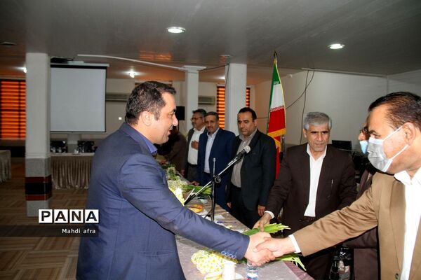 بازدید نمایندگان اداره کل آموزش پرورش از اجرای طرح جهش در مدارس شهرستان بهبهان