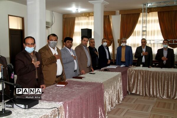 بازدید نمایندگان اداره کل آموزش پرورش از اجرای طرح جهش در مدارس شهرستان بهبهان