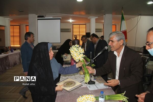بازدید نمایندگان اداره کل آموزش پرورش از اجرای طرح جهش در مدارس شهرستان بهبهان