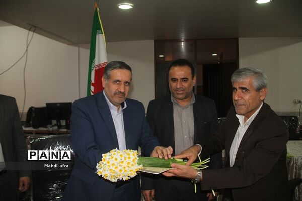بازدید نمایندگان اداره کل آموزش پرورش از اجرای طرح جهش در مدارس شهرستان بهبهان