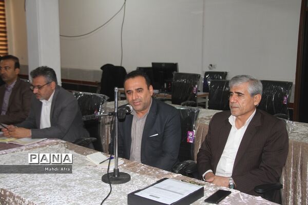 بازدید نمایندگان اداره کل آموزش پرورش از اجرای طرح جهش در مدارس شهرستان بهبهان