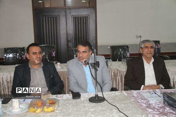 بازدید نمایندگان اداره کل آموزش پرورش از اجرای طرح جهش در مدارس شهرستان بهبهان