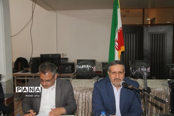 بازدید نمایندگان اداره کل آموزش پرورش از اجرای طرح جهش در مدارس شهرستان بهبهان
