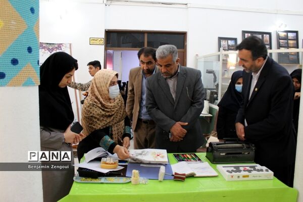 نمایشگاه هنرهای تجسمی در بوشهر