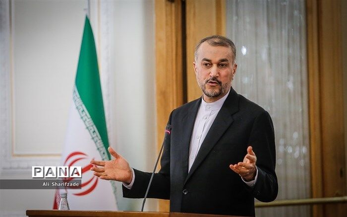 وزیر امور خارجه: برگزاری موفق جام جهانی مایه افتخار کشورهای اسلامی است