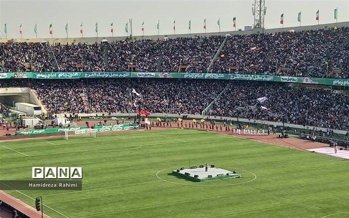 آزادی اولین استادیوم مجهز به VAR خواهد بود