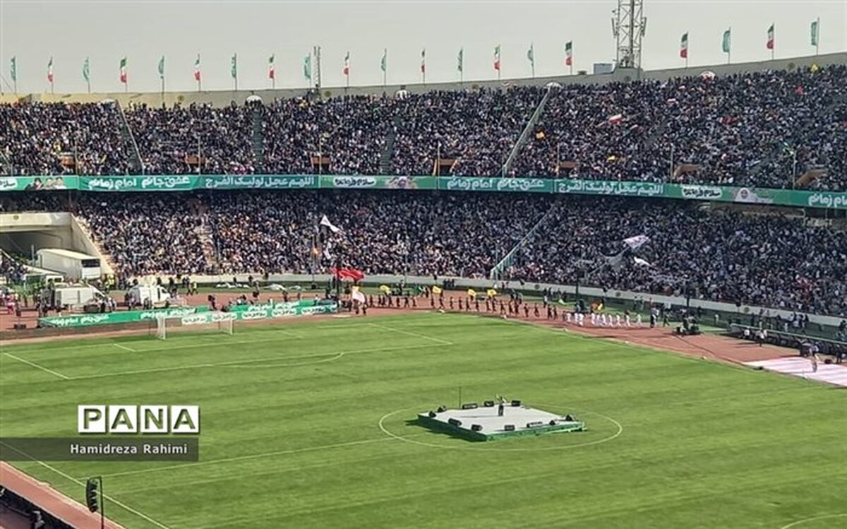 آزادی اولین استادیوم مجهز به VAR خواهد بود