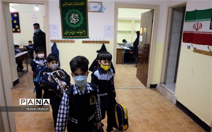 مدارس و دانشگاه‌های اراک غیرحضوری شد