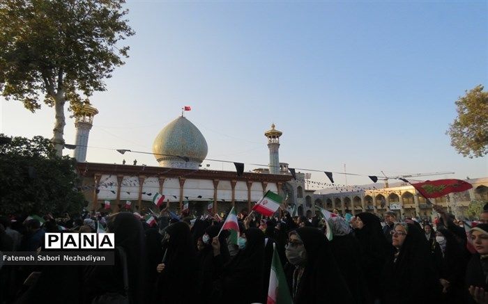 طراح مجموعه حرم شاهچراغ درگذشت